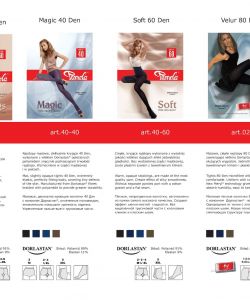 Pamela - Hosiery Catalog